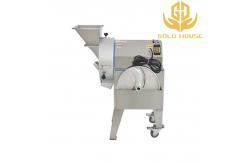 China Automatic Vegetable Dicing Machine for Commercial Dumpling / Baozi Filling supplier