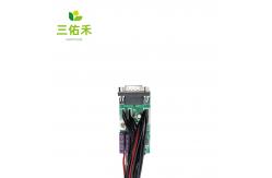 China 2 Pin PVC Insulated AutomobilePower Cable Splicing Electrical Wires Position Connector supplier