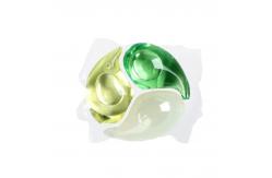 China Customized 3-in-1 Eco-Friendly Laundry Pods Scented Laundry Capsules supplier