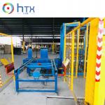 Precast Feeding Artificial Stone Making Machine Wall Production Line for sale