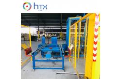 China Artificial Stone Wall Panel Production Line Exterior Slab Feeder Machine supplier