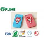 Self Lubricating FDA Liquid Silicone Rubber For Phone Case