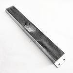 Cib 4 Led Grow Light Bar Heat Sink Aluminum Profiles Extruded With Cnc Machining for sale