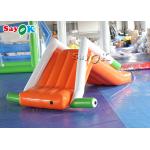 Outdoor Inflatable Slide For Kids Fire Retardant Climbing Inflatable Bouncer Slide For Yacht Water Park for sale