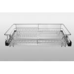 Welded Stainless Steel Wire Basket / Custom Wire Forming Fusion Welding Basket for sale