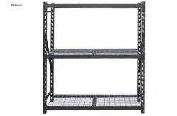 China Commercial Warehouse Shelving , Multi - Level Light Duty Pallet Racking supplier