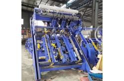 China 40*48 Woodpecker American Stringer Pallet Nailing Machine supplier