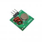 Students 433M Receiver Module , 433MHZ Alarm Wireless RF Transmitter Module