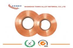 China C11000 Copper-ETP Foil , Copper Sheet Plate for Connectors supplier