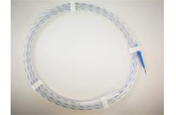China Striped Jacket Hydrophilic Guidewire 150cm Length for Intervention CE certified supplier