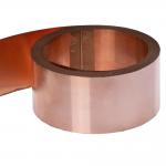 0.15-5.0mm 99.99% C11000 Pure Copper Coil Foil Strip For Electronics for sale