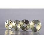 ANSI DIN Steel Flanges , Forged Socket Weld Flange For Oil / Gas Pipeline for sale