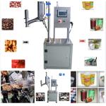 High Speed Liquid Nitrogen Injection Machine For All Kind Round Cans