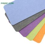 100% Polyester Fiber Material Acoustic Panel PET Divider for Office for sale