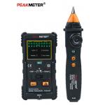 UTP And STP Cable Line Tester Electrical Wire Tracer High Precision Stable Performance for sale