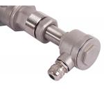 Insertion Doppler Ultrasonic Flow meter Liquid Measure