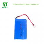 Emergency Light Lithium Polymer Battery Cell 703048-2s 7.4V 1000mAh 7.4wh for sale