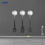 Multifunctional Bathroom Wall Hooks 6kg Loading SS201 Wall Mounted Towel Hooks for sale