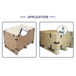 Carbon Steel Stamping Punching Powered Zinc Plated Sheet Clamps Crate Clips for sale