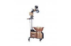 China Multifunction Automatic Feeding Ping Pong Robot Trainer supplier