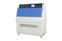 China 380V UV Weathering Resistance Test Chamber Touch Screen Controller supplier