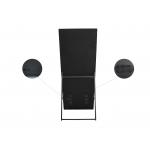 Android Composite Function Portable Foldable Ultra-Thin Indoor Advertising Display Machine