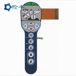 3M468 Adhesive FPC Membrane Switch Home Device LEDs Membrane Push Button Switch for sale