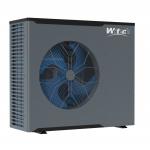 Hotel 14kw Inverter R32 Monoblock Air Source Heat Pump with Wi-Fi Control and DHW Function for sale