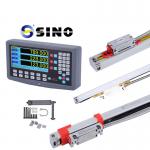 Taper Measurement Tool Collection With SINO SDS2-3VA 3 Axis DRO Digital Readout System And KA300 Glass Linear Ruler for sale