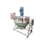 Automatic Planetary Stirring Pot/Halwa Making Machines/Jacketed Kettle suitable for pizza hut Chilly Sauce Making for sale