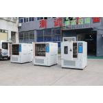 RS232 RS485 Communication Temperature Humidity Chamber For Medicine Stability Test