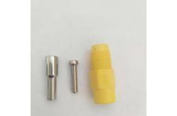 China 8.8g Stainless Steel Chicken Nipple Drinker System supplier