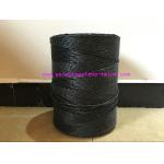 Black Polypropylene Cable Filler Yarn High Strength Environmentally Friendly for sale