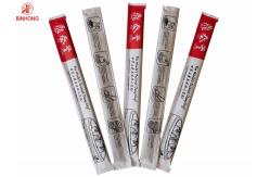 China Disposable 21cm Chinese Bamboo Chopsticks ISO9001 With Full Paper Packing supplier