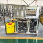 Simple Bag Filter Reverse Osmosis All In One Equipment Convenient for sale