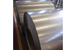 China DX52D Zero Spangle Z80g Galvanized Steel Coil For Home Appliance supplier