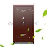 Fireproof Heavy Gun Safe Box Anti Theft With UL Certificate Custom Color Firearm Safe for sale