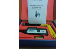 China EMT220 Portable Vibration Meter external probe,without temperature-measuring function supplier