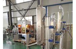China 35 Liter Aluminum  N2 Liquid Nitrogen Storage Boxes supplier