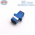 SC UPC singlemode simplex fiber optic adaptor for sale