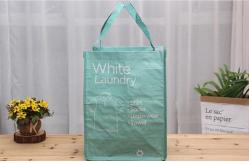 China Conjoined bag bag they sort the garbage, garbage classification supplier