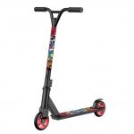 Kids Adults Trick Stunt Scooter Full Aluminum Body Aluminum Core PU Wheel For Xgame for sale