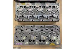 China Original V2203 V2403  PC56-7 4D87 Engine Cylinder Heads  For Kubota supplier