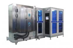 China RTSP1213-PECVD Thin Film Coating Machine, Ion Source Plasma Enhanced PVD Deposition System supplier