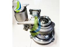 China 424-3443 Turbocharger For 349F Steel Material supplier