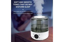 China Quiet Large Capacity Desktop Humidifier For Home And Office With Aromatherapy supplier