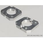 KHW-M712M-00X Yamaha YG100R SMT Machine Z-axis Motor Aluminum Block Bracket for sale