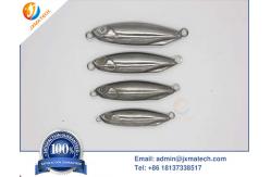 China WNiFe Heavy tungsten Fishing Weights For Fly Tying Counter Sunk supplier
