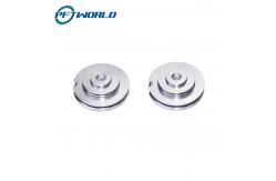 China OEM Machining Plastic Parts Processing Precision Injection Protection Box Parts supplier