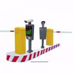 RoHS LPR Parking System Anpr Camera Parking 0.2 Seconds for sale